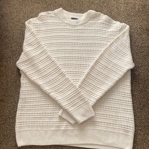 Textured Sweater